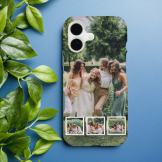 Familiares y Amigos Personalizados 4 Fotos