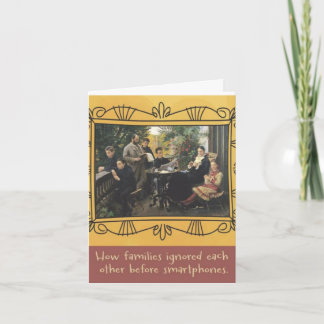 FAMILIAS ANTES DE LA TARJETA DE CUMPLEAÑOS DE SMAR