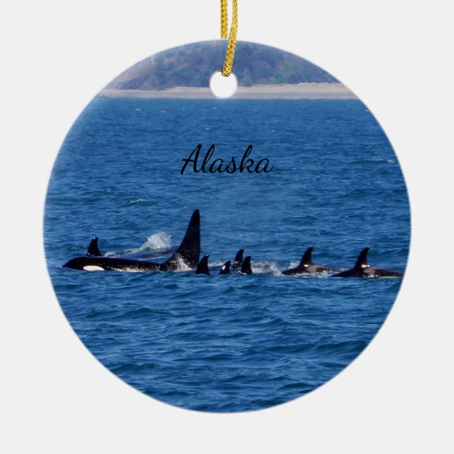 Familias Se Mantienen Juntos Ornamento (Frente)