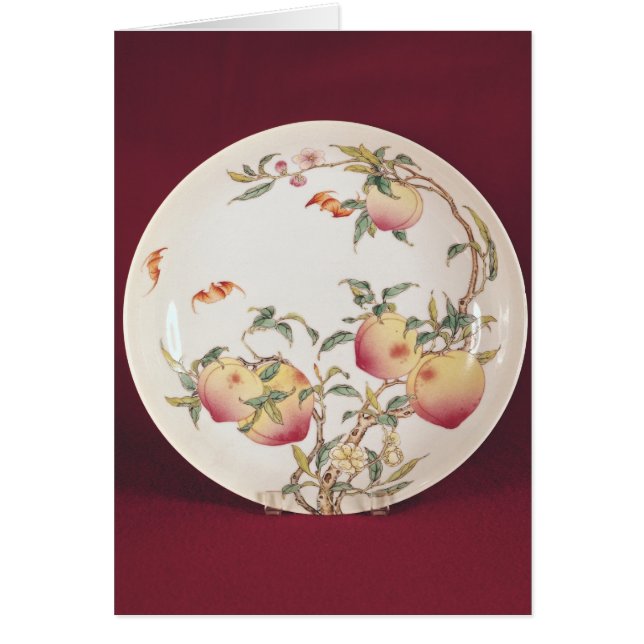 Famille subió la placa adornada (Frente)