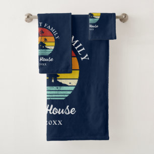 Family Beach House Seaside Personalizado Matanza