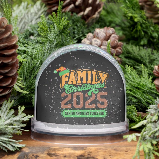 Family Christmas 2025  (Invierno)