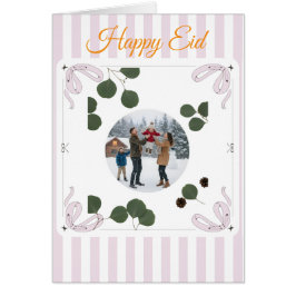 Family Christmas Invitation — Celebrate Love, Laug