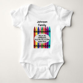 Family Reunion T-Shirt Baby Body Suit Outfit