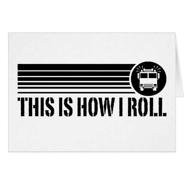 Famoso bombero (Anverso (Horizontal))