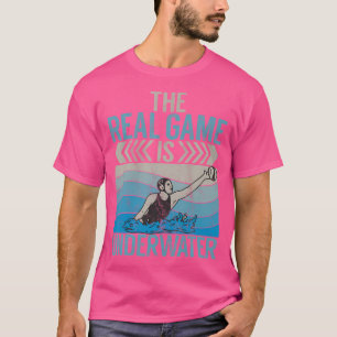 Famoso Jugador De Polo De Agua Y Poliball Water Po