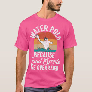 Famoso Jugador De Polo De Agua Y Poliball Water Po