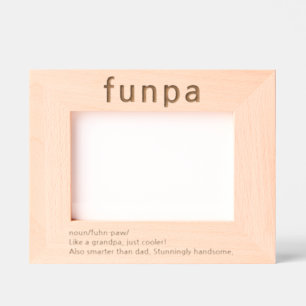 Famoso marco de imagen de definición sintética par