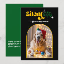 Famoso Navidad de perros Mascota Retro de vacacion