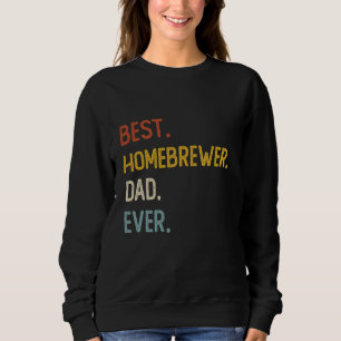 Famoso papá Camisetas mejor homebrewer papá Camise