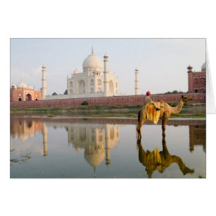 Famoso templo Taj Mahal mundial sitio de entierro