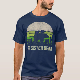 Famosos Camisetas mayores de hermandad, 6 niños de