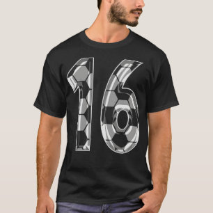 Fan 1 del jugador número 16 de Jersey 16