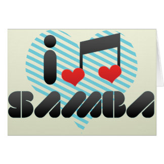 Fan de la samba