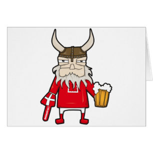 Fan de Viking del danés