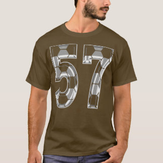 Fan número 57 Jersey 57 Mom Player 1