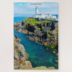 Fanad Lighthouse Donegal Ireland. Rompecabezas