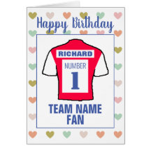 Fanático de cumpleaños feliz