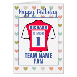 Fanático de cumpleaños feliz