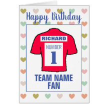 Fanático de cumpleaños feliz