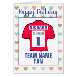 Fanático de cumpleaños feliz