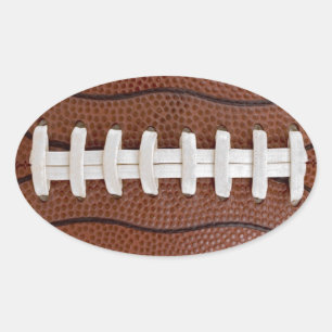 Fanático de fútbol Pegatina de regalo