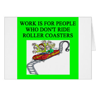 fanático de la montaña rusa