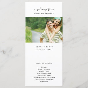 Fanático del programa Boda de fotos/Ceremonia