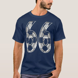 Fanático número 66 Jersey 66 Mom Player