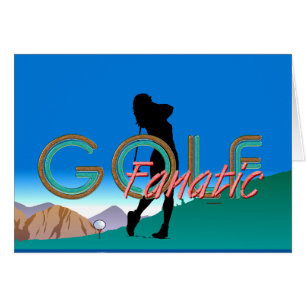 Fanático SUPERIOR del golf