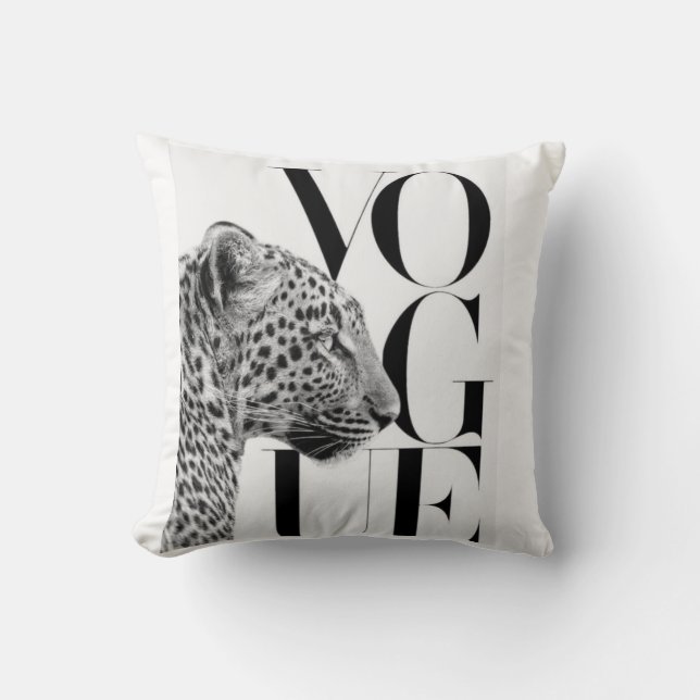 Fancy, almohada de vogue (Anverso)