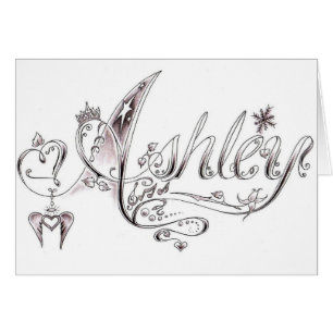 Fancy Ashley Signature