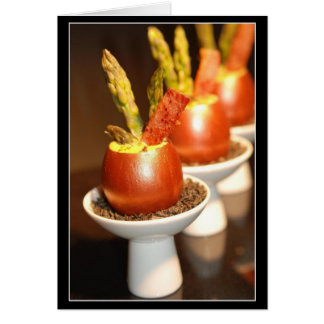 Fancy Copper Eggs