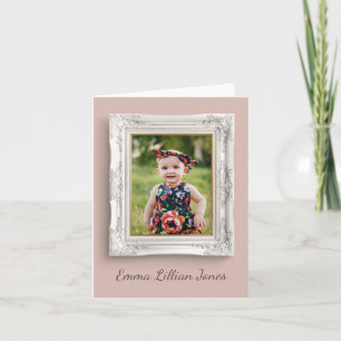 Fancy Frame Photo