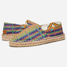 Fancy High Heels Afridrilles Espadrilles