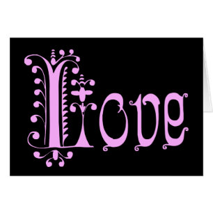 Fancy Loopy Love
