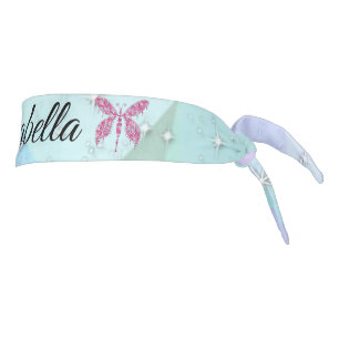 Fancy Pink Butfly
