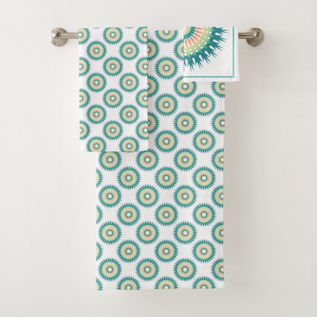 Fancy Polka Dots (In situ)