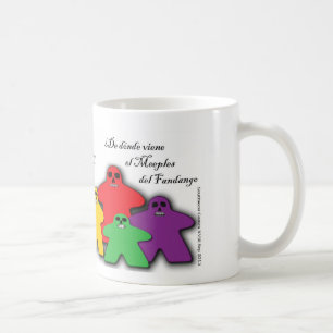 Fandango de los juegos del sudoeste 2013 tazas