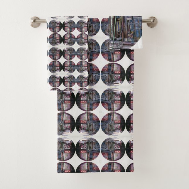 Fanelli Charm (In situ)