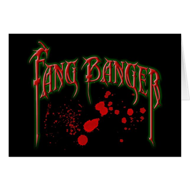 Fangbanger (Anverso (Horizontal))