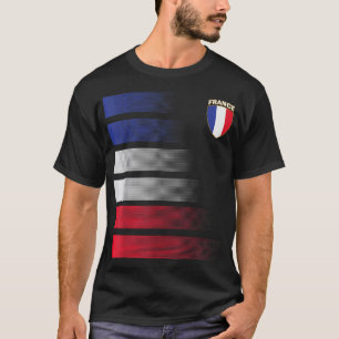 Fans de Fútbol de Francia en Jersey