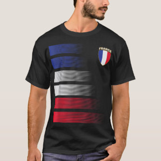 Fans de Fútbol de Francia en Jersey