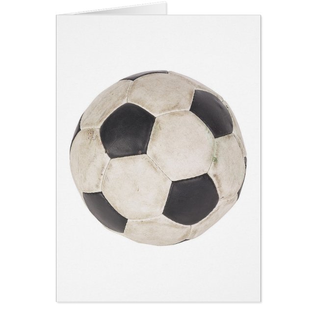 Fans de la pelota de fútbol de fútbol de fútbol (Frente)
