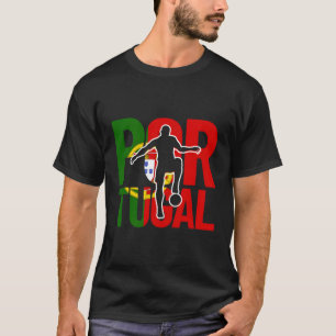 Fans de Portugal Soccer Jersey Dones Para Portugue