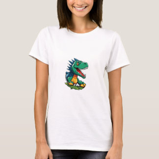 Fansión de camisetas de Dianosur