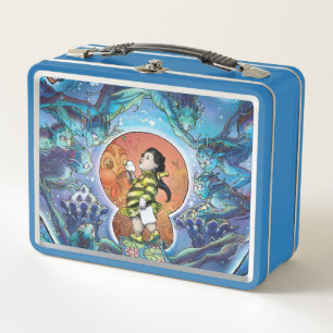 Fantánime y Lunchbox del tío Bob