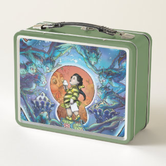 Fantánime y Lunchbox del tío Bob