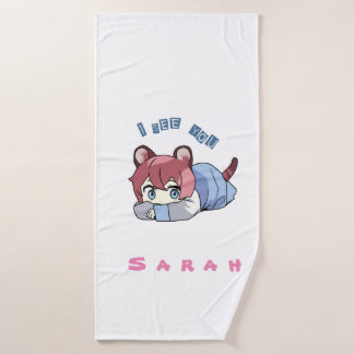 Fantart Anime lindo personaje chica