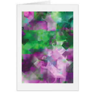 Fantasía 26 del fractal